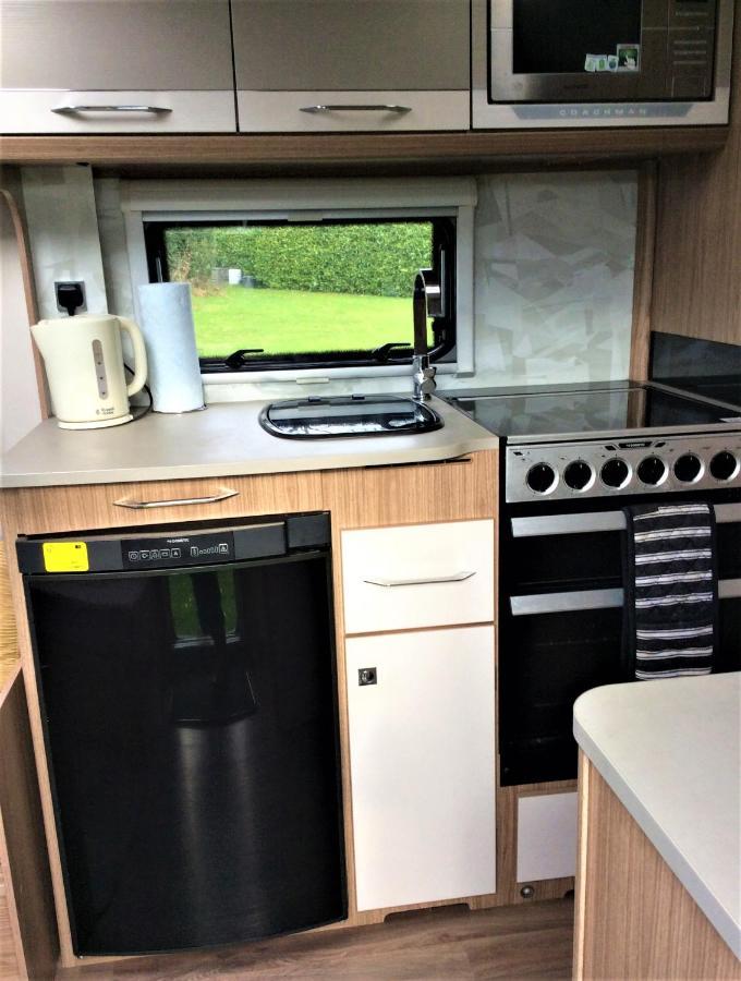 Le Boterff Gites Et Camping Saint-Mayeux Luaran gambar