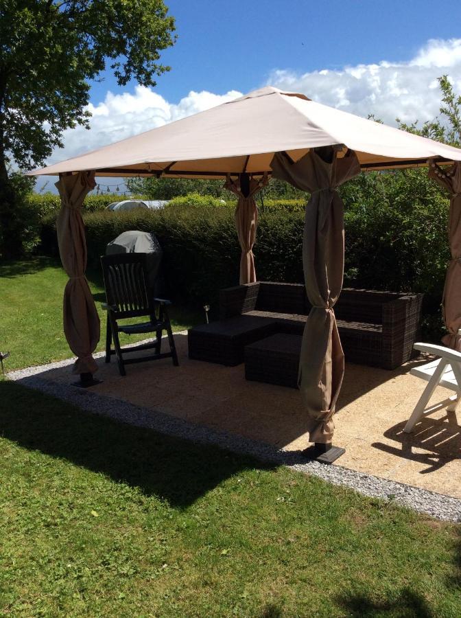 Le Boterff Gites Et Camping Saint-Mayeux Luaran gambar