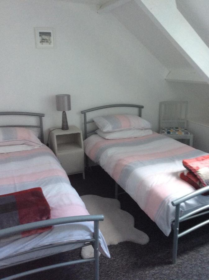 Le Boterff Gites Et Camping Saint-Mayeux Luaran gambar