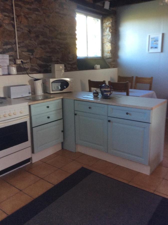 Le Boterff Gites Et Camping Saint-Mayeux Luaran gambar