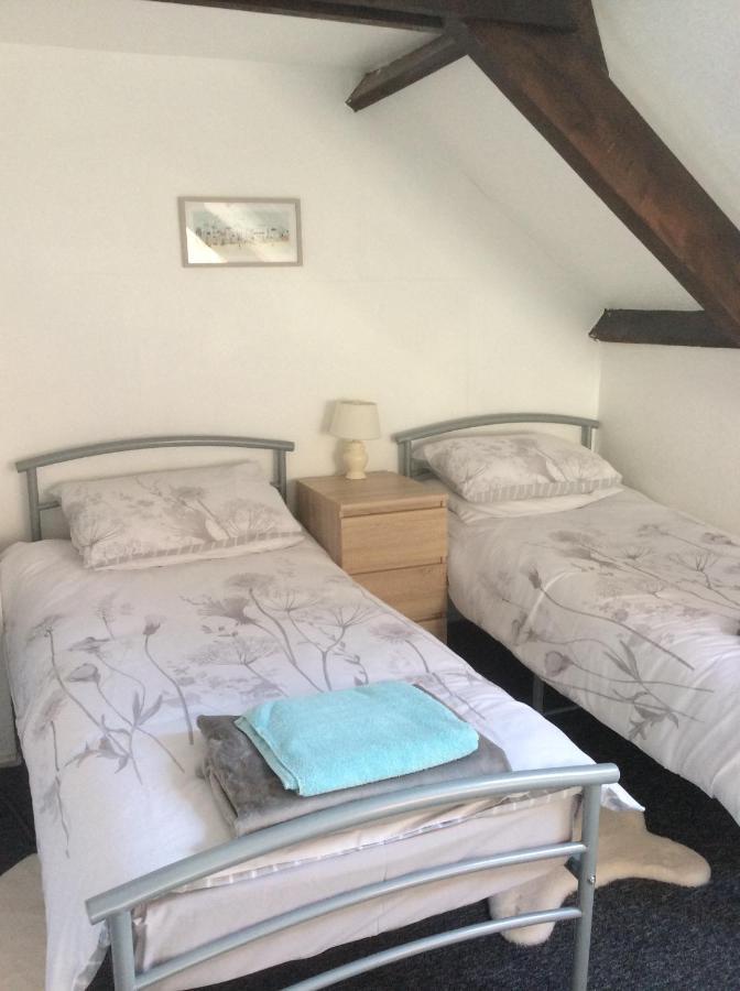 Le Boterff Gites Et Camping Saint-Mayeux Luaran gambar