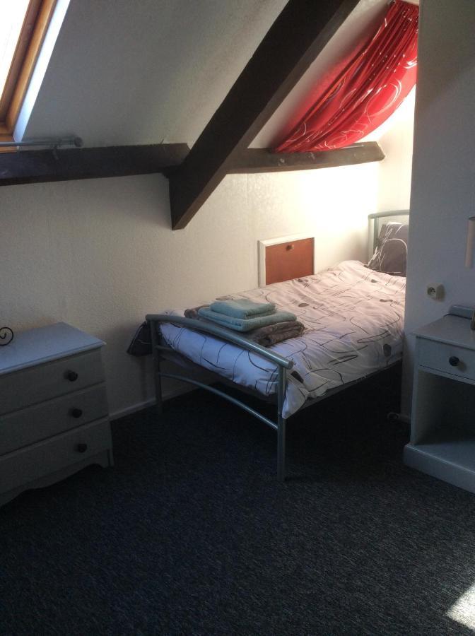 Le Boterff Gites Et Camping Saint-Mayeux Luaran gambar