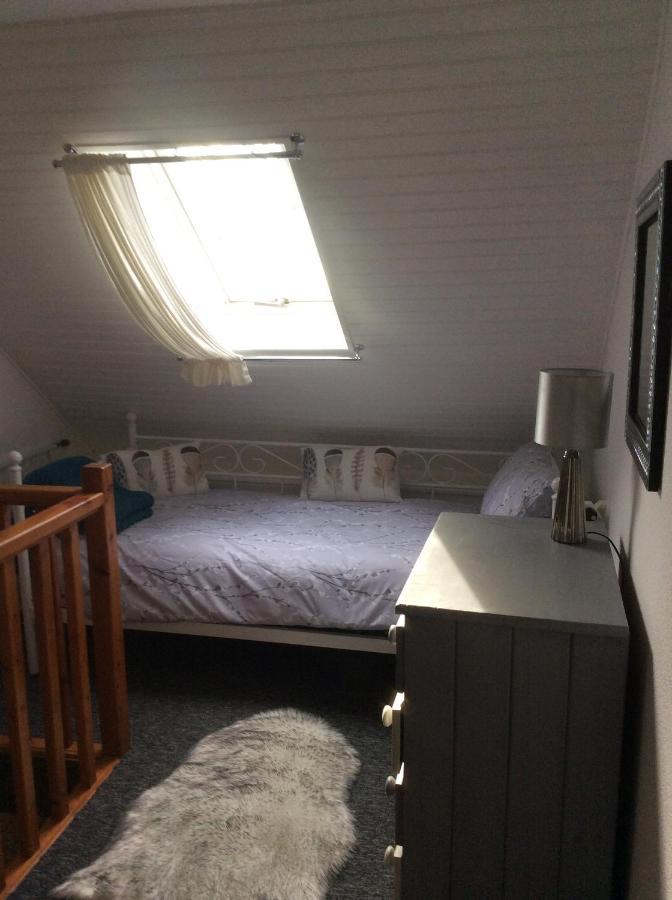 Le Boterff Gites Et Camping Saint-Mayeux Luaran gambar