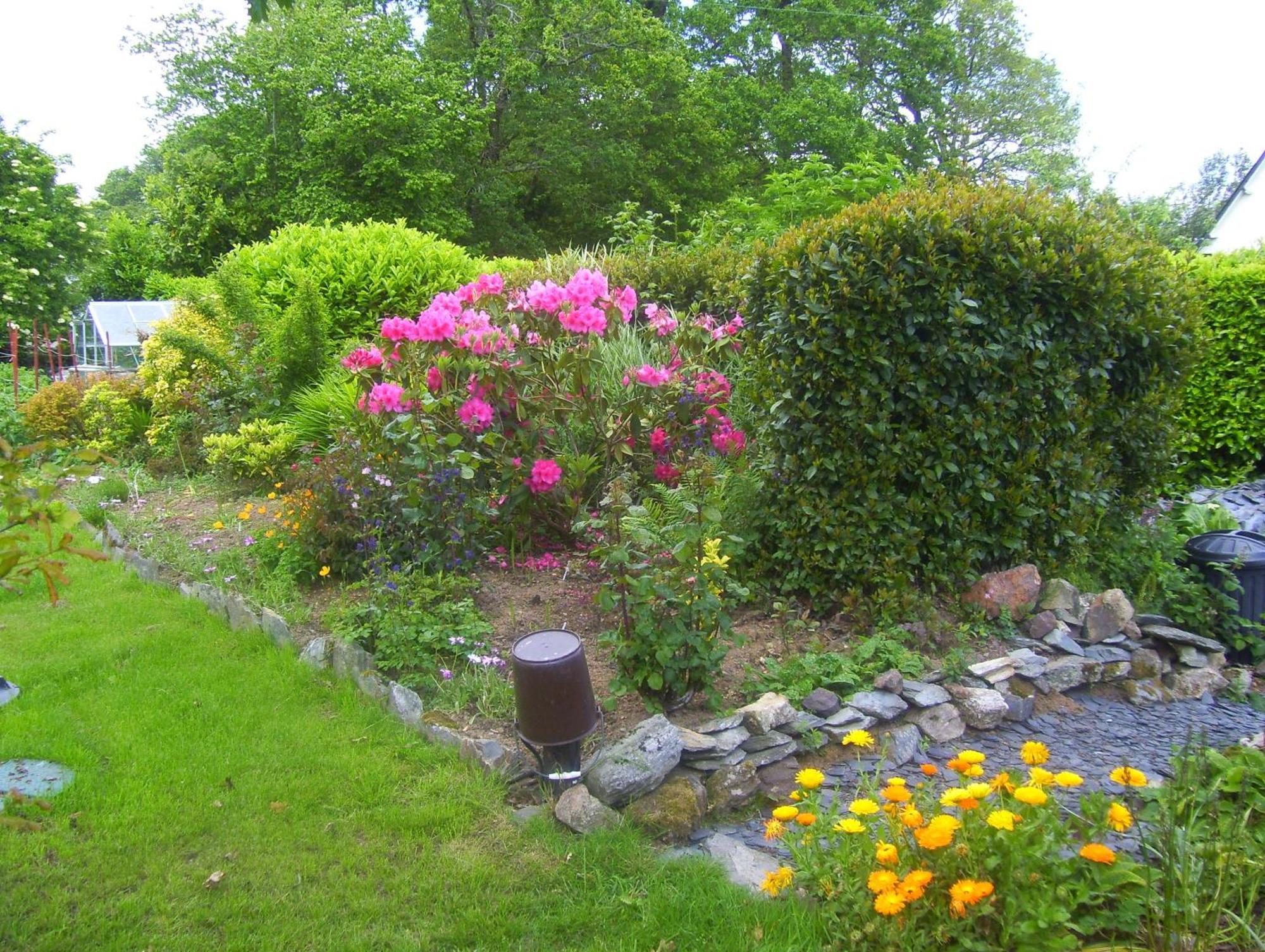 Le Boterff Gites Et Camping Saint-Mayeux Luaran gambar